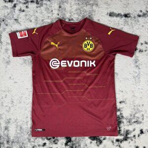 Puma Borussia Dortmund 2018 Brandt #19 Football Jersey